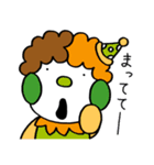 ぽけーっとピエロさん（個別スタンプ：39）