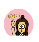 alfabeto(アルファベート)（個別スタンプ：4）