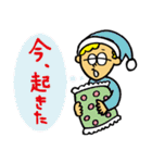 alfabeto(アルファベート)（個別スタンプ：5）
