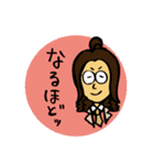 alfabeto(アルファベート)（個別スタンプ：12）