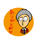 alfabeto(アルファベート)（個別スタンプ：15）