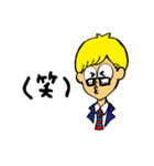 alfabeto(アルファベート)（個別スタンプ：29）