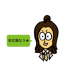 alfabeto(アルファベート)（個別スタンプ：36）