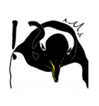 THE ペンギン（個別スタンプ：25）