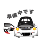 エクセレンス！モータースポーツ！（個別スタンプ：5）