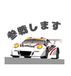 エクセレンス！モータースポーツ！（個別スタンプ：9）
