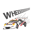 エクセレンス！モータースポーツ！（個別スタンプ：12）