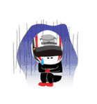 エクセレンス！モータースポーツ！（個別スタンプ：20）