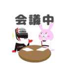 エクセレンス！モータースポーツ！（個別スタンプ：37）