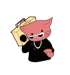 THE MEOW FAMILY（個別スタンプ：1）