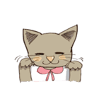 THE MEOW FAMILY（個別スタンプ：5）