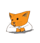 THE MEOW FAMILY（個別スタンプ：7）