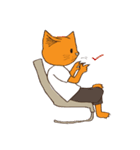 THE MEOW FAMILY（個別スタンプ：9）