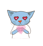 THE MEOW FAMILY（個別スタンプ：11）