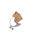 THE MEOW FAMILY（個別スタンプ：13）