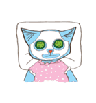 THE MEOW FAMILY（個別スタンプ：14）