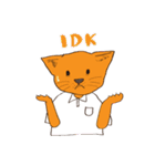 THE MEOW FAMILY（個別スタンプ：15）