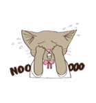 THE MEOW FAMILY（個別スタンプ：16）