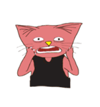 THE MEOW FAMILY（個別スタンプ：17）