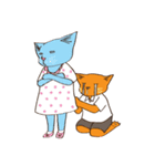 THE MEOW FAMILY（個別スタンプ：19）