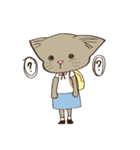 THE MEOW FAMILY（個別スタンプ：22）