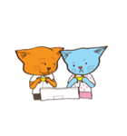 THE MEOW FAMILY（個別スタンプ：25）