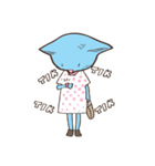 THE MEOW FAMILY（個別スタンプ：26）