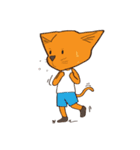 THE MEOW FAMILY（個別スタンプ：27）