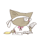 THE MEOW FAMILY（個別スタンプ：28）
