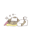THE MEOW FAMILY（個別スタンプ：30）
