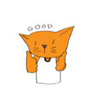 THE MEOW FAMILY（個別スタンプ：32）