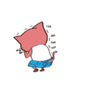 THE MEOW FAMILY（個別スタンプ：33）