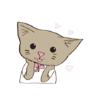 THE MEOW FAMILY（個別スタンプ：35）