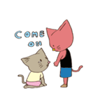 THE MEOW FAMILY（個別スタンプ：36）