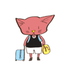 THE MEOW FAMILY（個別スタンプ：39）