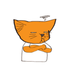 THE MEOW FAMILY（個別スタンプ：40）