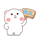 Pilo Kuma (Eng)（個別スタンプ：3）