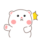 Pilo Kuma (Eng)（個別スタンプ：7）