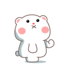 Pilo Kuma (Eng)（個別スタンプ：34）