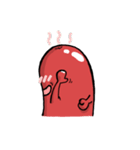 sausageboy（個別スタンプ：1）