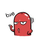 sausageboy（個別スタンプ：4）