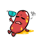 sausageboy（個別スタンプ：11）