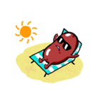 sausageboy（個別スタンプ：13）