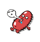 sausageboy（個別スタンプ：14）