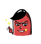 sausageboy（個別スタンプ：15）