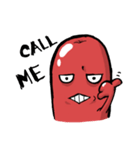 sausageboy（個別スタンプ：16）