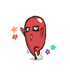 sausageboy（個別スタンプ：21）