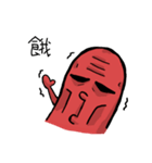 sausageboy（個別スタンプ：25）