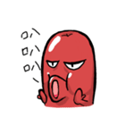 sausageboy（個別スタンプ：33）