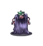 FUR MONSTER（個別スタンプ：2）